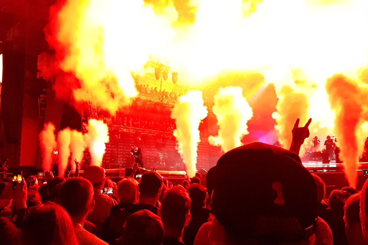 Владимирцы, побывавшие 19-21 июля на “Нашествии 2019”, рассказали о том, что им запомнилось на фестивале больше всего