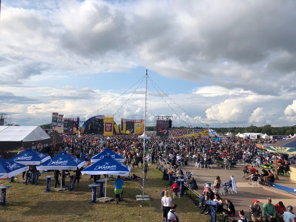 Владимирцы, побывавшие 19-21 июля на “Нашествии 2019”, рассказали о том, что им запомнилось на фестивале больше всего