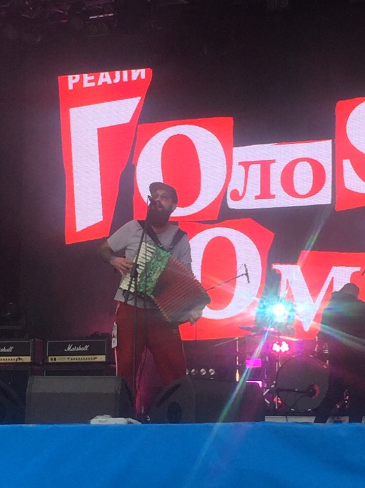 Владимирцы, побывавшие 19-21 июля на “Нашествии 2019”, рассказали о том, что им запомнилось на фестивале больше всего