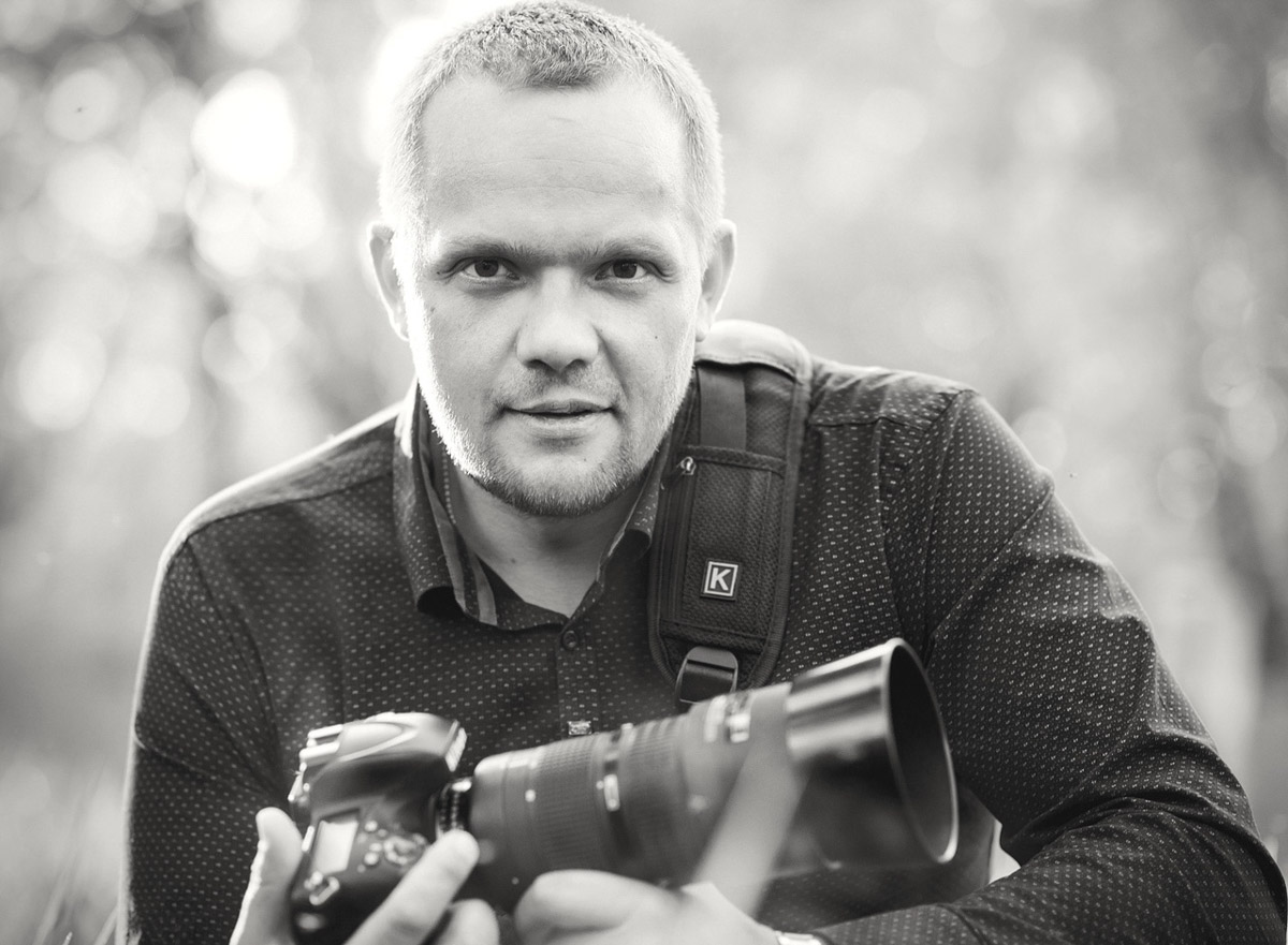 Фотограф из Коврова Константин Коёкин победил в престижном конкурсе 35AWARDS. Его ню-фотографии вошли в международный Топ-100