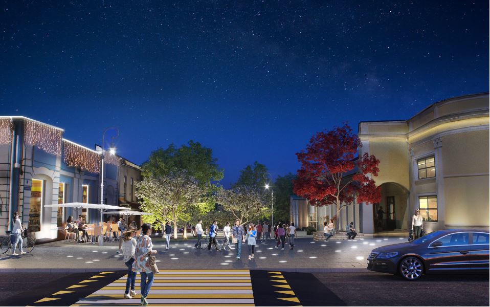 Мэрия намерена сделать центр города полупешеходным. Мы опросили владимирцев, что они думают по этому поводу