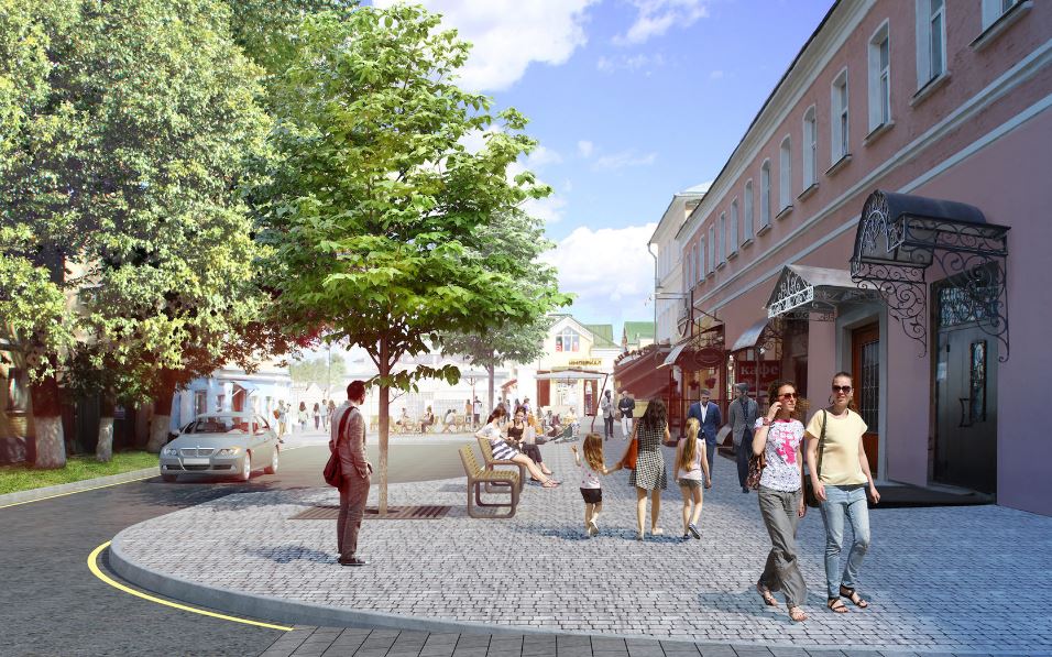 Мэрия намерена сделать центр города полупешеходным. Мы опросили владимирцев, что они думают по этому поводу