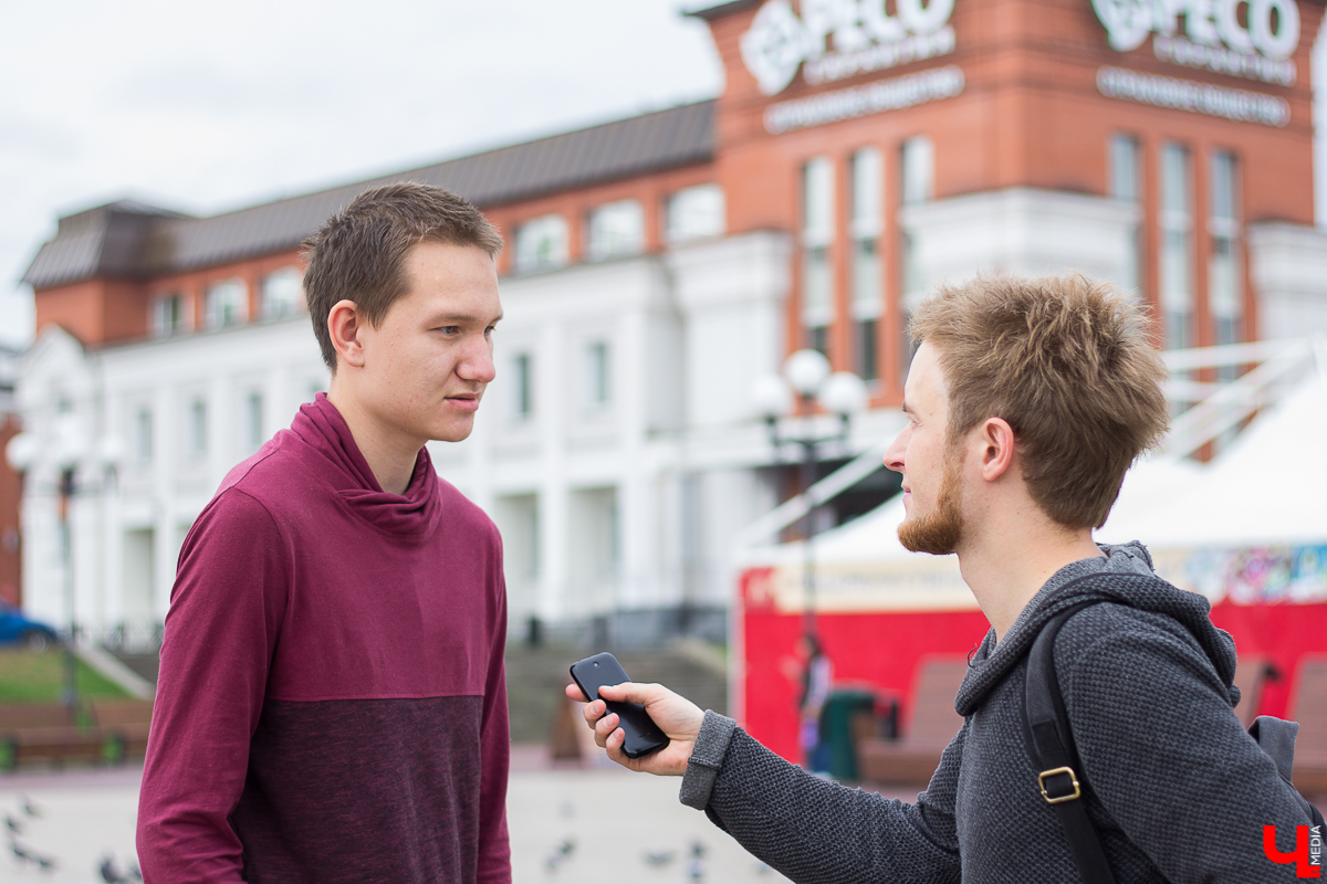Мэрия намерена сделать центр города полупешеходным. Мы опросили владимирцев, что они думают по этому поводу