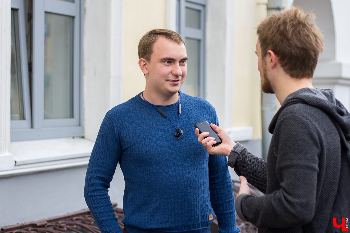 Мэрия намерена сделать центр города полупешеходным. Мы опросили владимирцев, что они думают по этому поводу