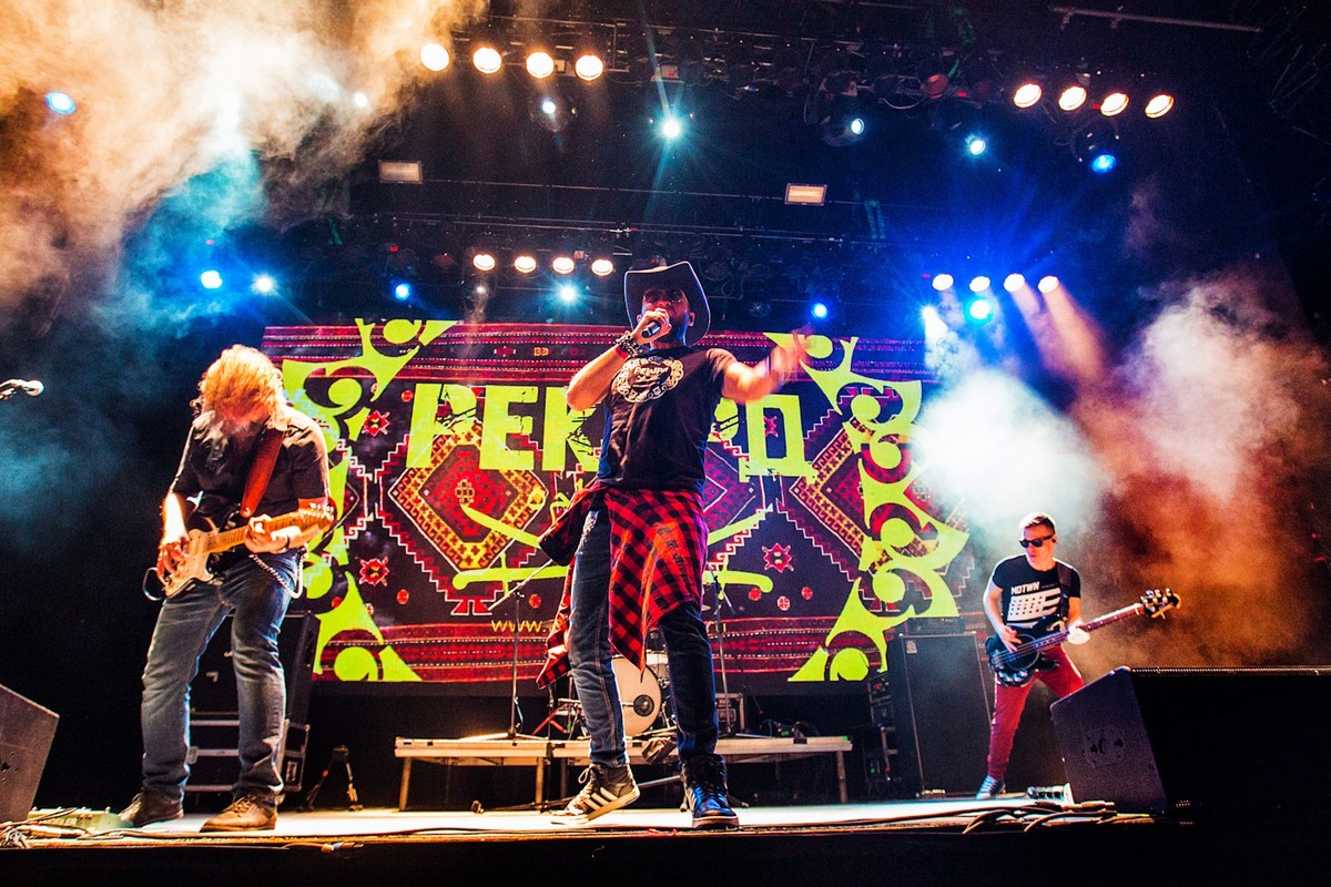 После недолгого перерыва самый масштабный музыкальный фестиваль нашего региона «Владимирский тяжеловоз» возвращается, чтобы вновь порадовать любителей хорошей рок-музыки