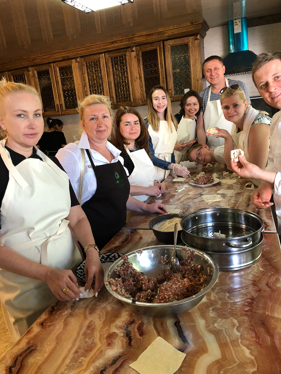 Владимирцы побывали в Узбекистане в гастрономическом туре. Страна поразила чистотой, а еда - экзотическим вкусом