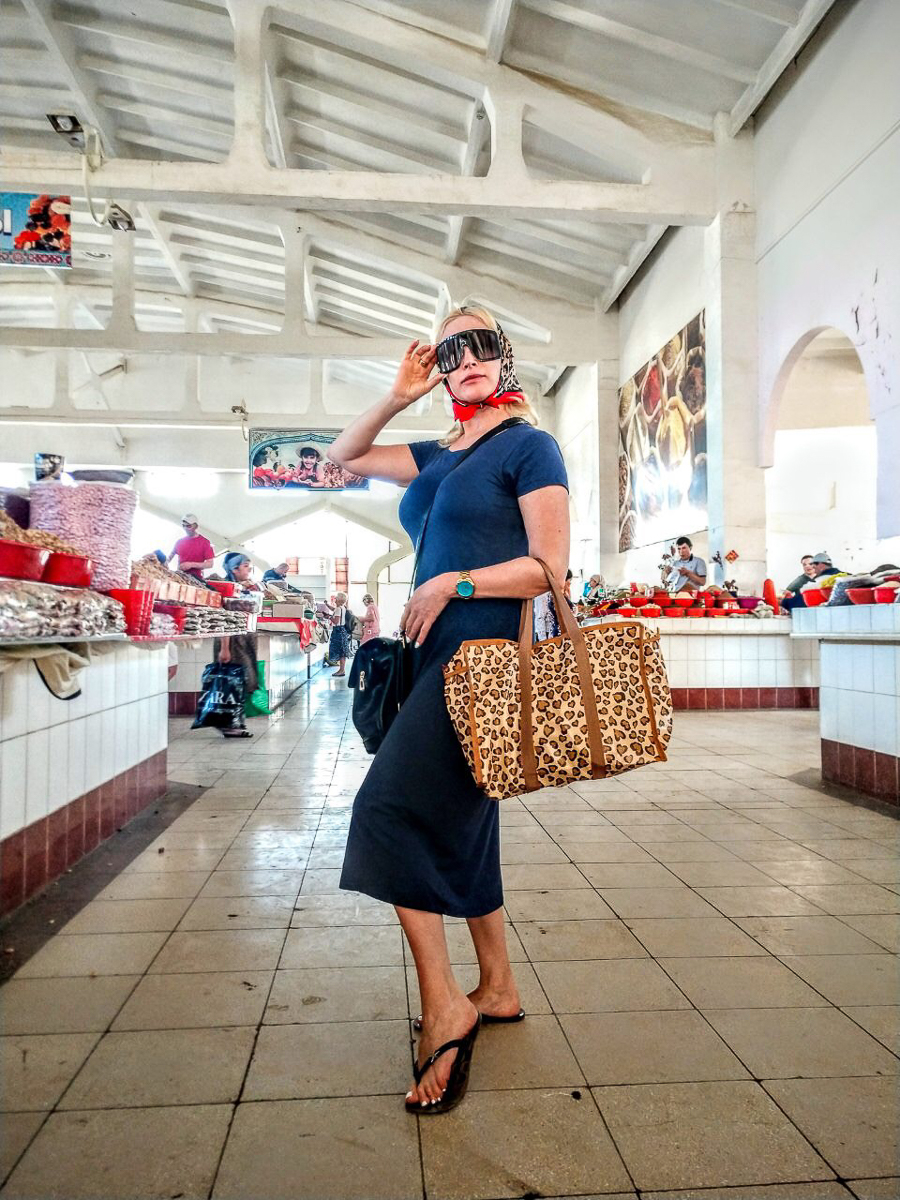 Владимирцы побывали в Узбекистане в гастрономическом туре. Страна поразила чистотой, а еда - экзотическим вкусом