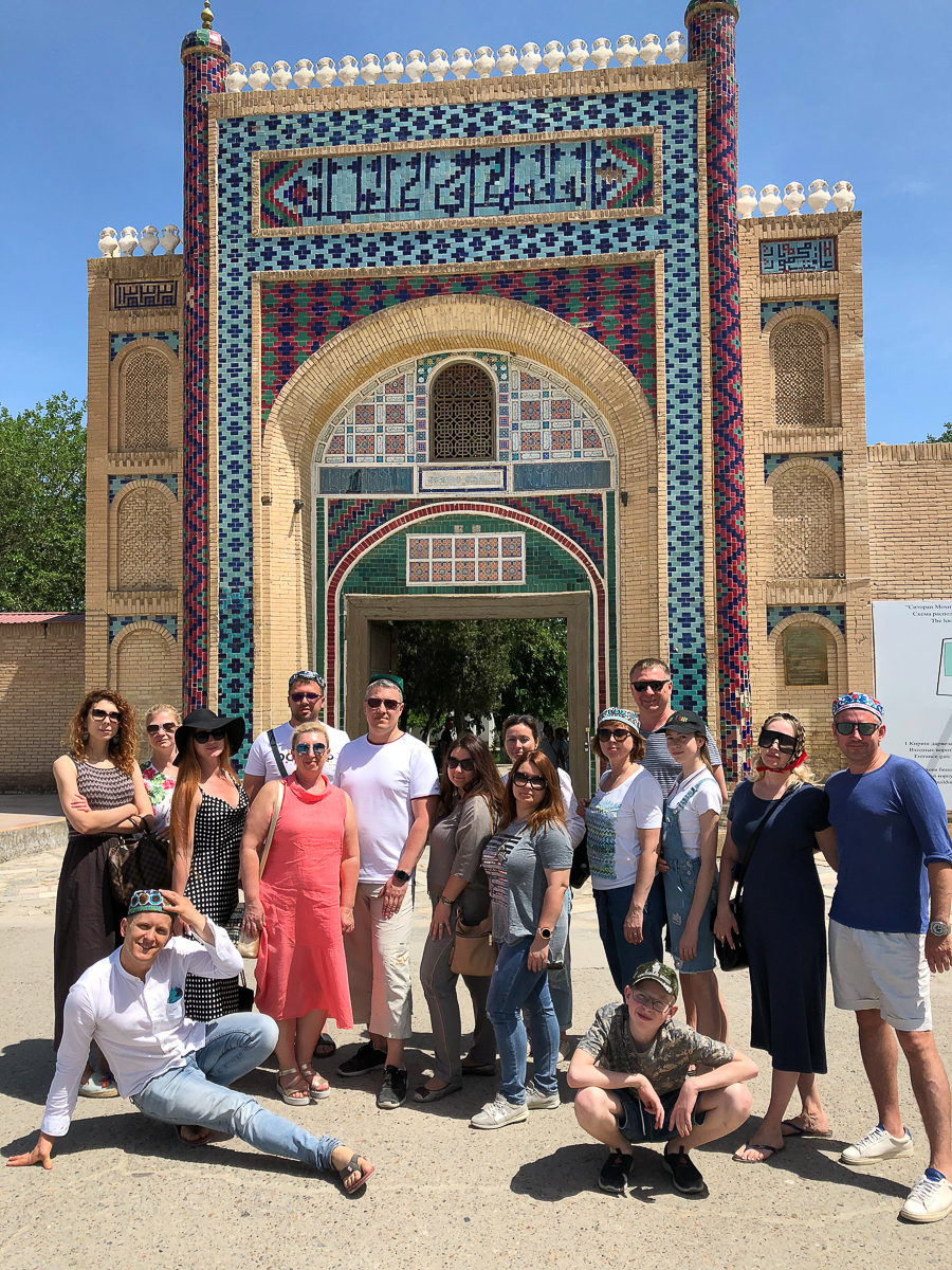 Владимирцы побывали в Узбекистане в гастрономическом туре. Страна поразила чистотой, а еда - экзотическим вкусом