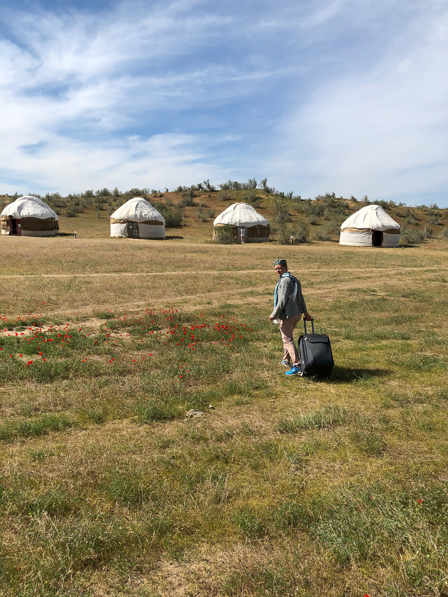 Владимирцы побывали в Узбекистане в гастрономическом туре. Страна поразила чистотой, а еда - экзотическим вкусом