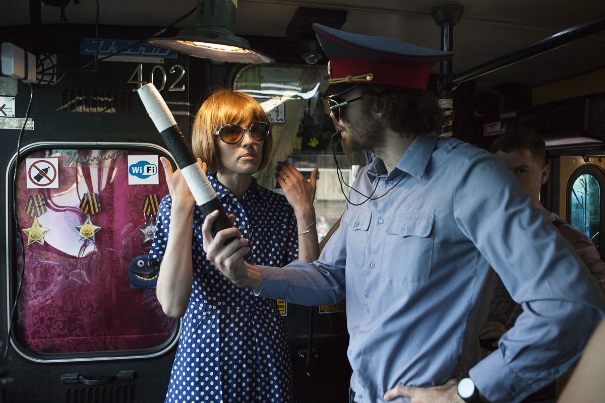 С 3 по 11 августа в Москве, Санкт-Петербурге, а также в поезде Москва – Владимир и на реке Нерль в Суздале пройдет передвижной фестиваль искусств «Человек мира»