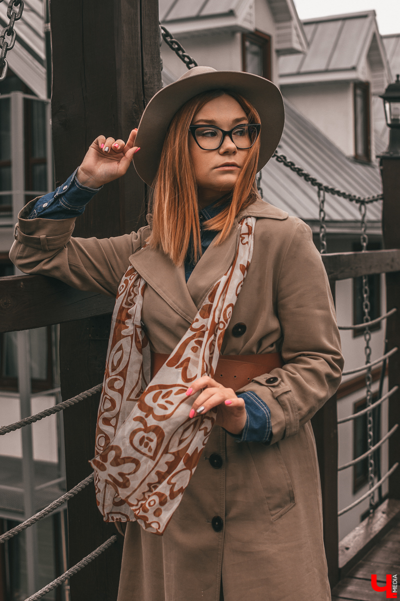 Что носить этим холодным летом? Взгляните на 3 образа владимирского fashion-блогера Алины Новосельцевой, которые легко можно адаптировать и под свой гардероб