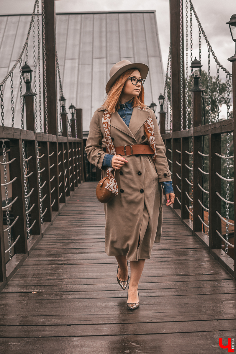 Что носить этим холодным летом? Взгляните на 3 образа владимирского fashion-блогера Алины Новосельцевой, которые легко можно адаптировать и под свой гардероб