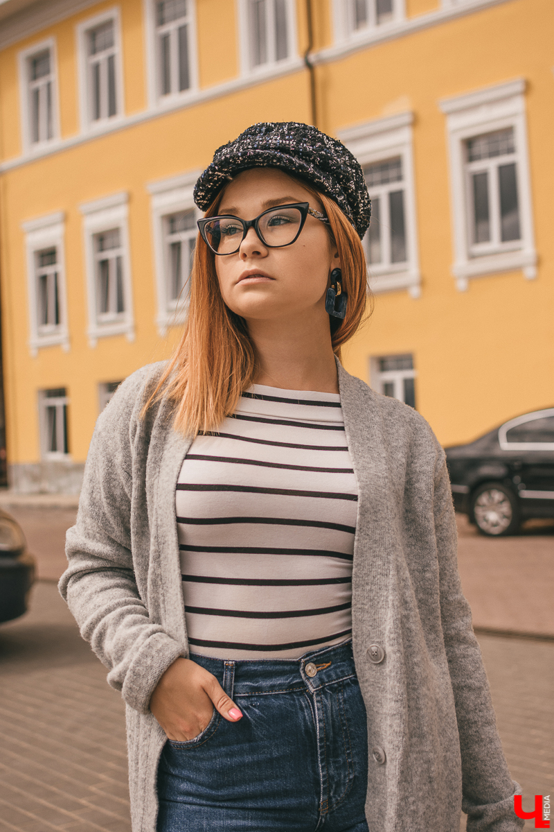 Что носить этим холодным летом? Взгляните на 3 образа владимирского fashion-блогера Алины Новосельцевой, которые легко можно адаптировать и под свой гардероб