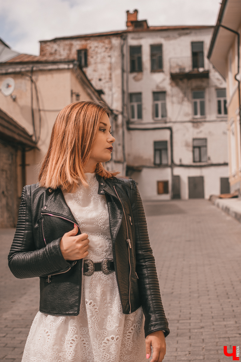 Что носить этим холодным летом? Взгляните на 3 образа владимирского fashion-блогера Алины Новосельцевой, которые легко можно адаптировать и под свой гардероб