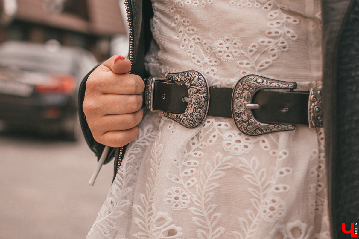 Что носить этим холодным летом? Взгляните на 3 образа владимирского fashion-блогера Алины Новосельцевой, которые легко можно адаптировать и под свой гардероб