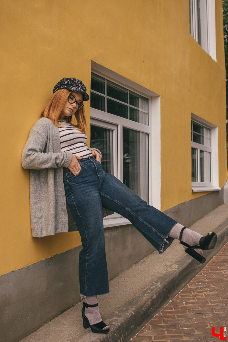 Что носить этим холодным летом? Взгляните на 3 образа владимирского fashion-блогера Алины Новосельцевой, которые легко можно адаптировать и под свой гардероб