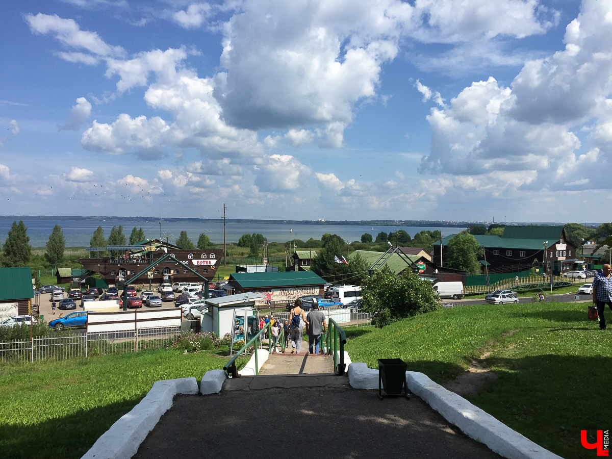 Путешествие выходного дня в Переславль-Залесский в Ярославской области. Что интересного посмотреть, где пообедать и погулять
