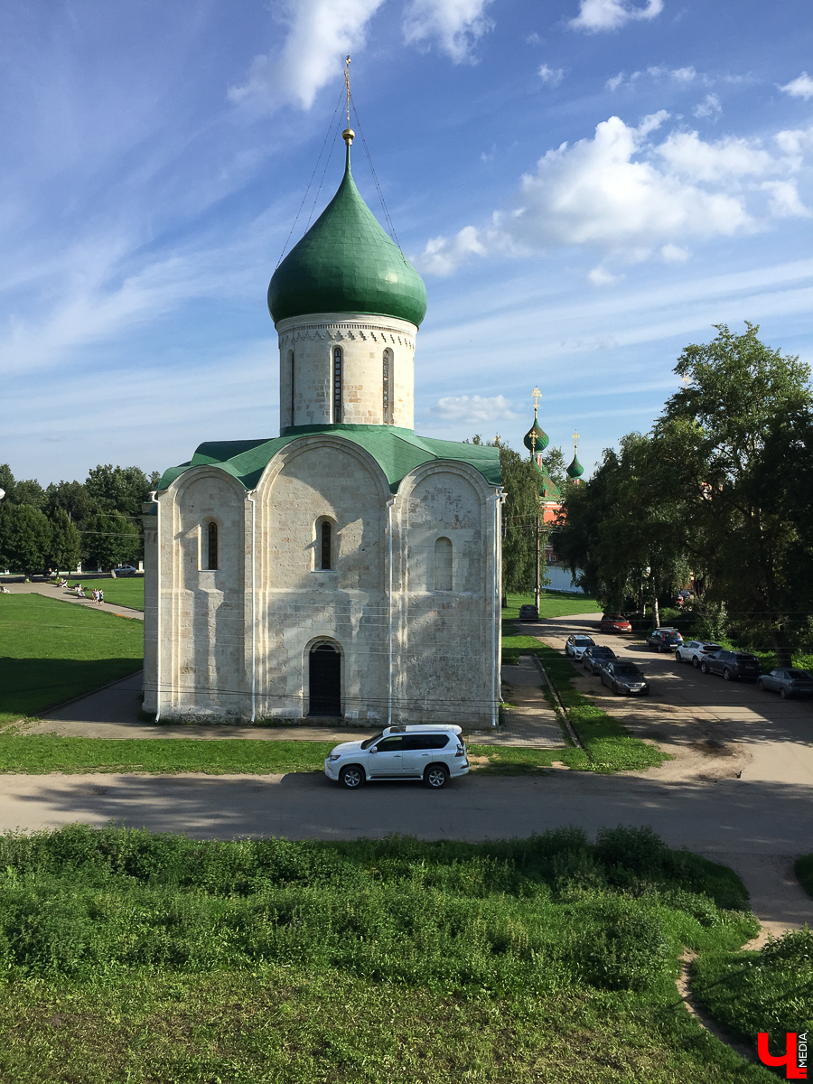 Путешествие выходного дня в Переславль-Залесский в Ярославской области. Что интересного посмотреть, где пообедать и погулять