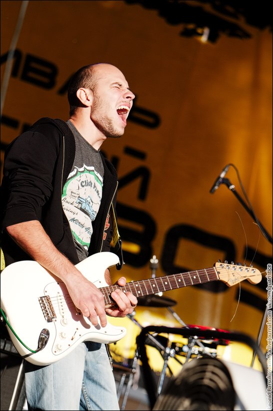 17 августа после трехлетнего перерыва во Владимире вновь состоится культовый рок-фестиваль «Владимирский тяжеловоз». Одним из хэдлайнеров фестиваля станет группа из Костромы «Гудтаймс»