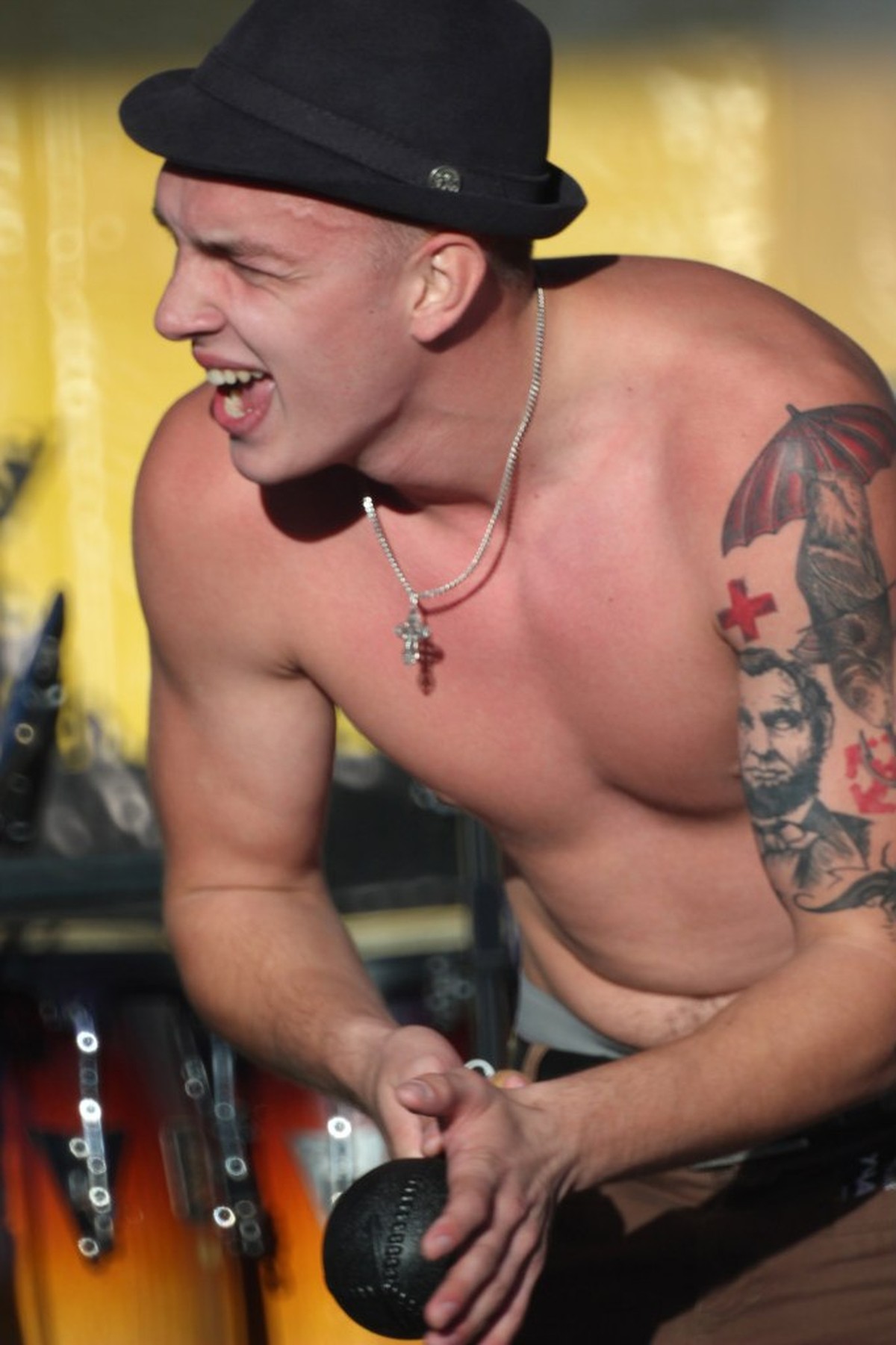 17 августа после трехлетнего перерыва во Владимире вновь состоится культовый рок-фестиваль «Владимирский тяжеловоз». Одним из хэдлайнеров фестиваля станет группа из Костромы «Гудтаймс»