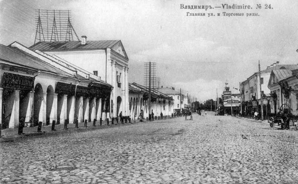 Каково это было - сходить в советский магазин? Что можно было там купить и по каким ценам? О торговле тех лет во Владимире читайте в нашем материале