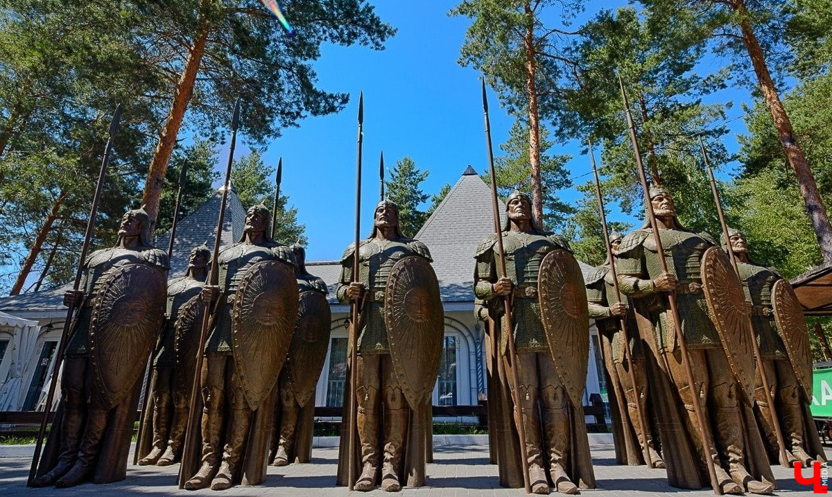Летние рабочие будни никто не отменял, но выходные остаются теми заветными днями, когда можно всей семьей рвануть за город! Мы собрали для вас пять проверенных и интересных локаций, находящихся во Владимирской и Рязанской областях, куда обязательно стоит заглянуть