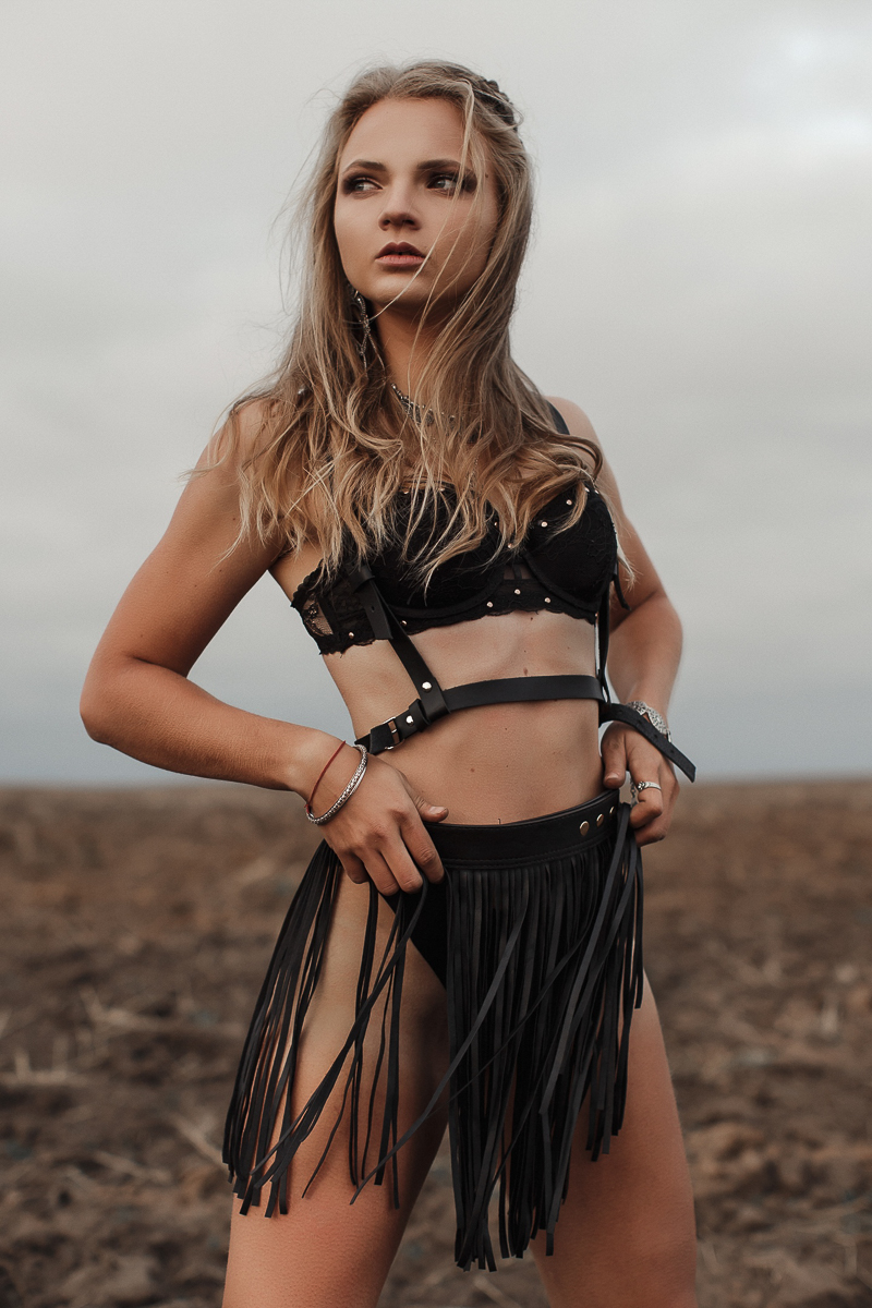 Знакомьтесь со Светланой Кулышовой, первой претенденткой на статус самой стройной и накаченной “Девушки августа”