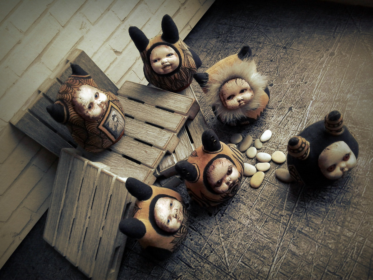 Евгения Гурина из Владимира представила на столичном фестивале творчества свои дизайнерские куклы и украшения. В интервью для «Ключ-Медиа» мастер рассказала о прошедшем мероприятии, а также о том, кто такие Странники и как они могут оживить наш город