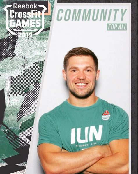 В США прошли CrossFit Games 2019. Россию на престижном чемпионате представлял всего один мужчина - владимирец Александр Ильин