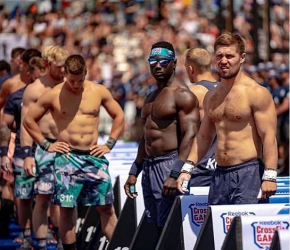 В США прошли CrossFit Games 2019. Россию на престижном чемпионате представлял всего один мужчина - владимирец Александр Ильин