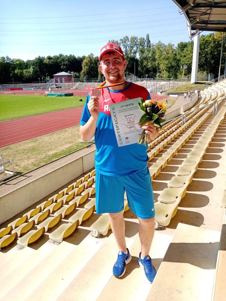 В США прошли CrossFit Games 2019. Россию на престижном чемпионате представлял всего один мужчина - владимирец Александр Ильин