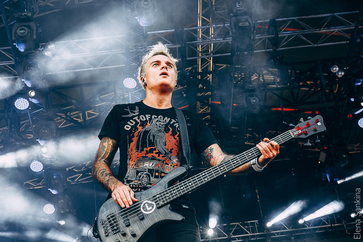 Совсем немного времени осталось до громкого музыкального события этого лета - рок-фестиваля “Владимирский тяжеловоз”. Хедлайнером запланированного на 17 августа масштабного open air станет группа Louna