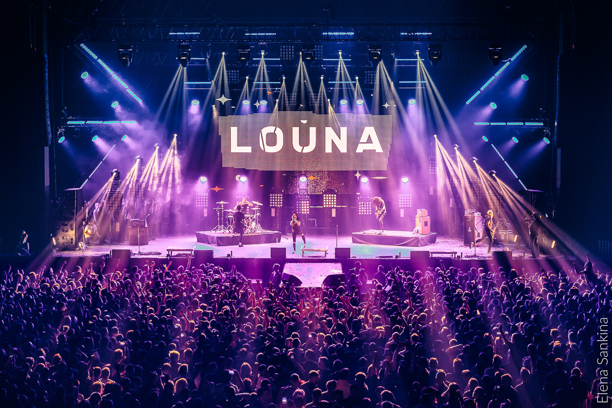 Совсем немного времени осталось до громкого музыкального события этого лета - рок-фестиваля “Владимирский тяжеловоз”. Хедлайнером запланированного на 17 августа масштабного open air станет группа Louna