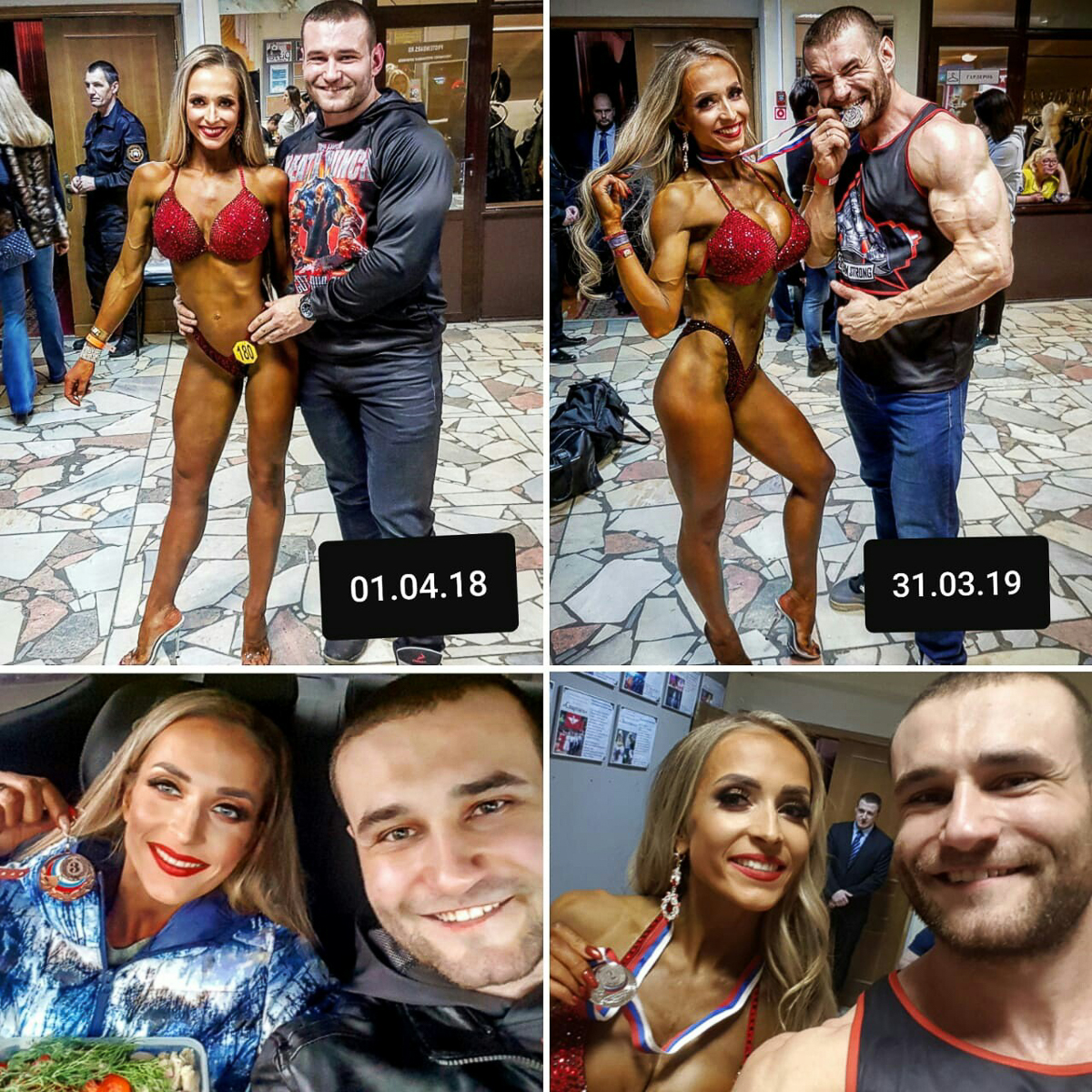 Они выделяются своей внешностью, достижениями и талантами. Эти владимирские пары не похожи на остальные. Мы выяснили, как им удалось повстречать друг друга, а также сохранить чувства на долгие годы