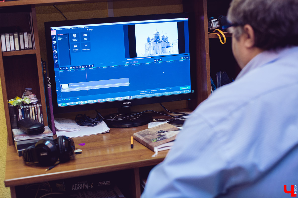 Геннадий Шеин, автор сценария детективного телесериала "Пуля", приоткрыл завесу тайны съемок нового интернет-проекта "Маршрут 33"