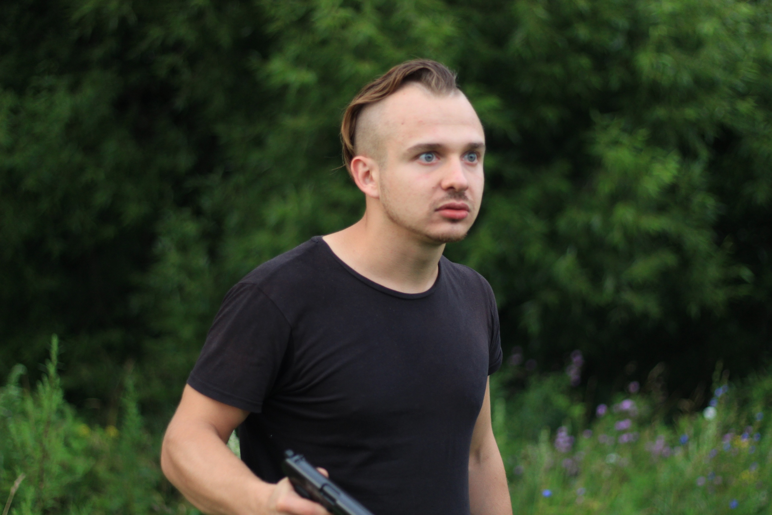 Геннадий Шеин, автор сценария детективного телесериала "Пуля", приоткрыл завесу тайны съемок нового интернет-проекта "Маршрут 33"