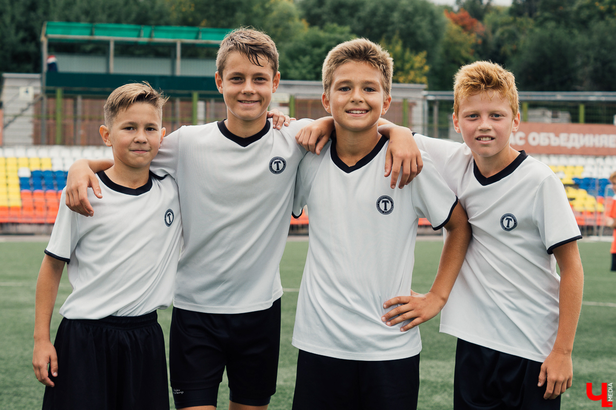 Один из главных тренеров СДЮСШОР “Торпедо” рассказал об истории школы, новой тренерской политике главного владимирского ФК и подготовке новых кадров