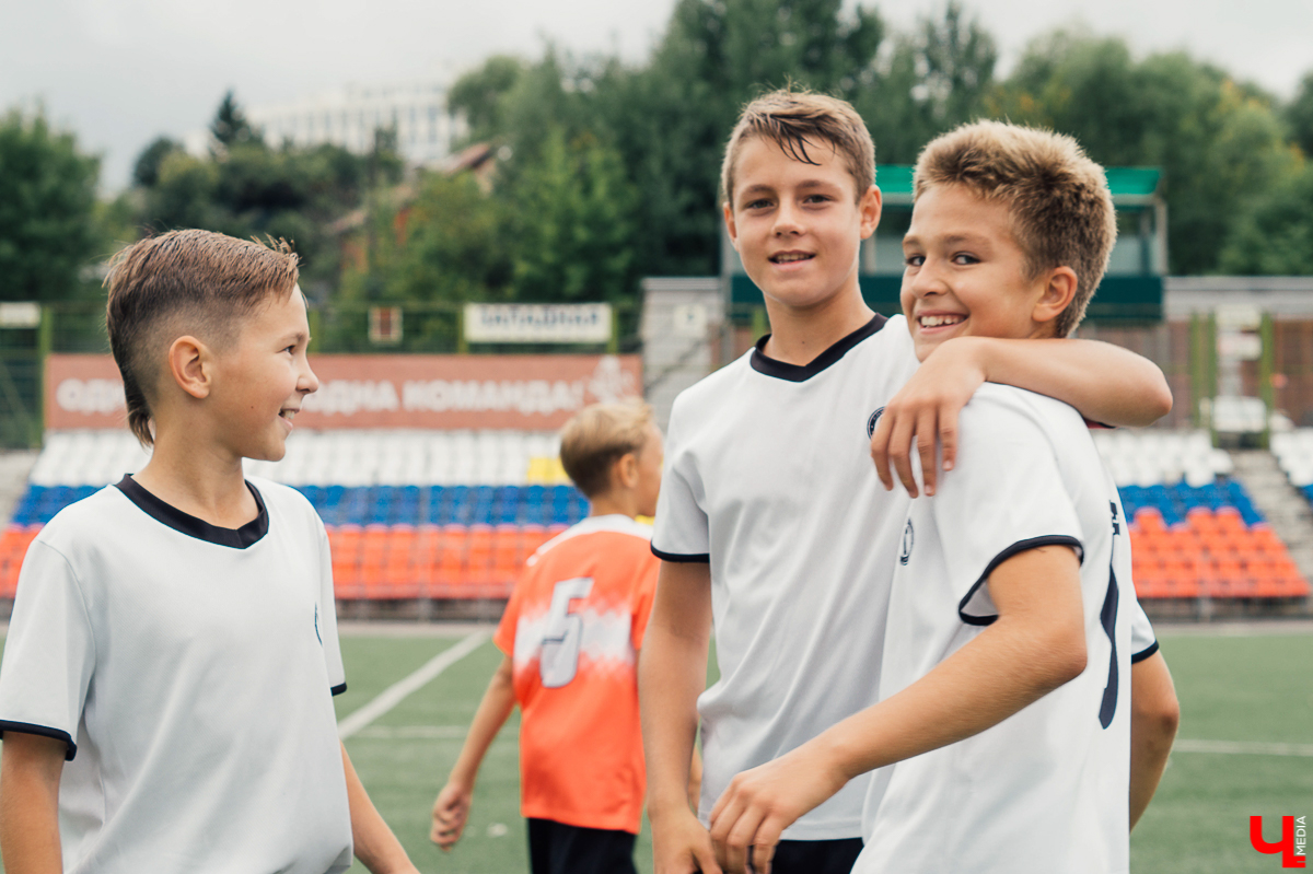 Один из главных тренеров СДЮСШОР “Торпедо” рассказал об истории школы, новой тренерской политике главного владимирского ФК и подготовке новых кадров