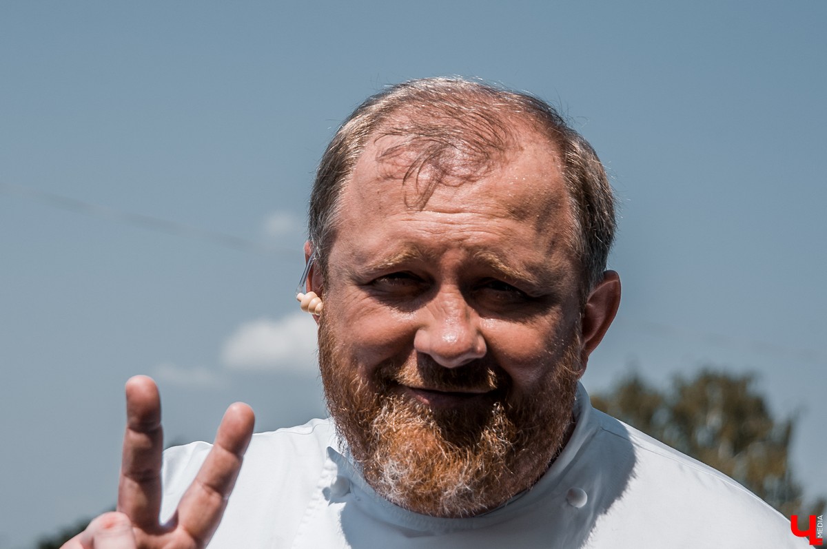 День города во Владимире в 2019 году будут отмечать 31 августа. Подробная афиша - в нашем материале