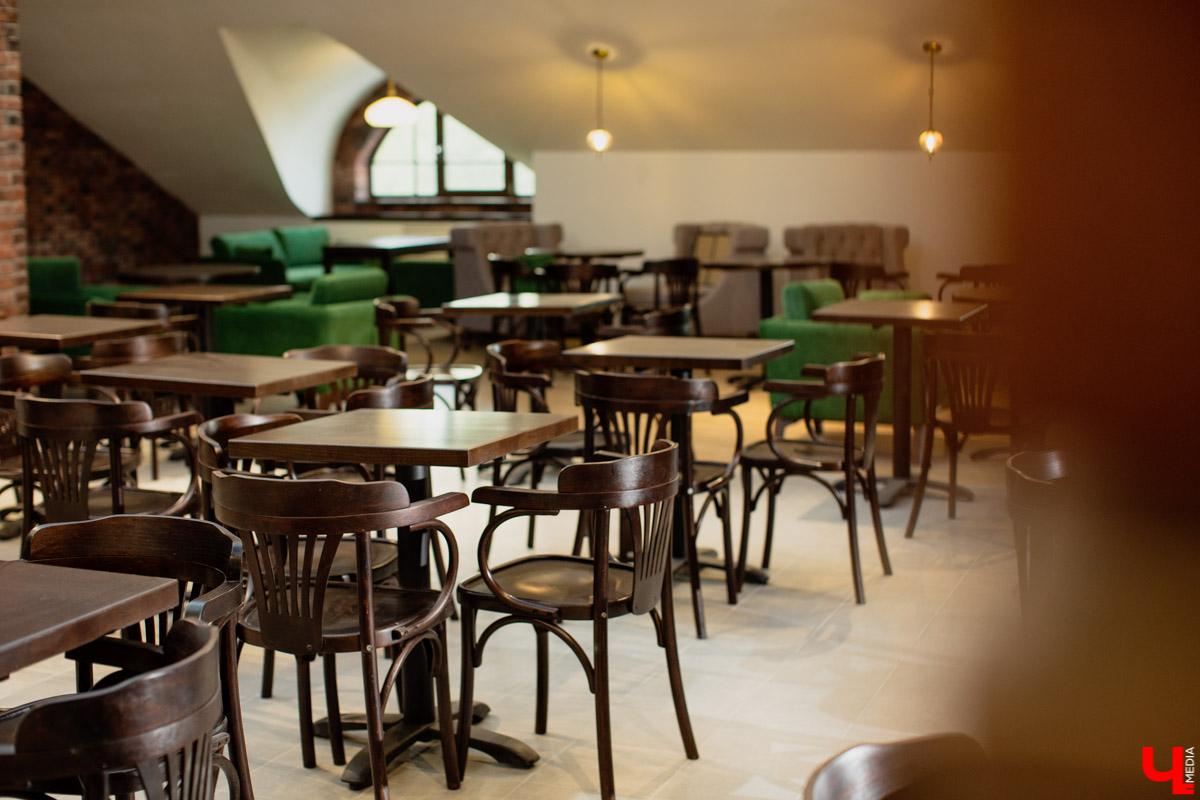 Во Владимире откроется заведение необычного формата. В кофейном баре “Plan B” можно будет участвовать в настоящих дегустациях с заполнением сенсорных карт