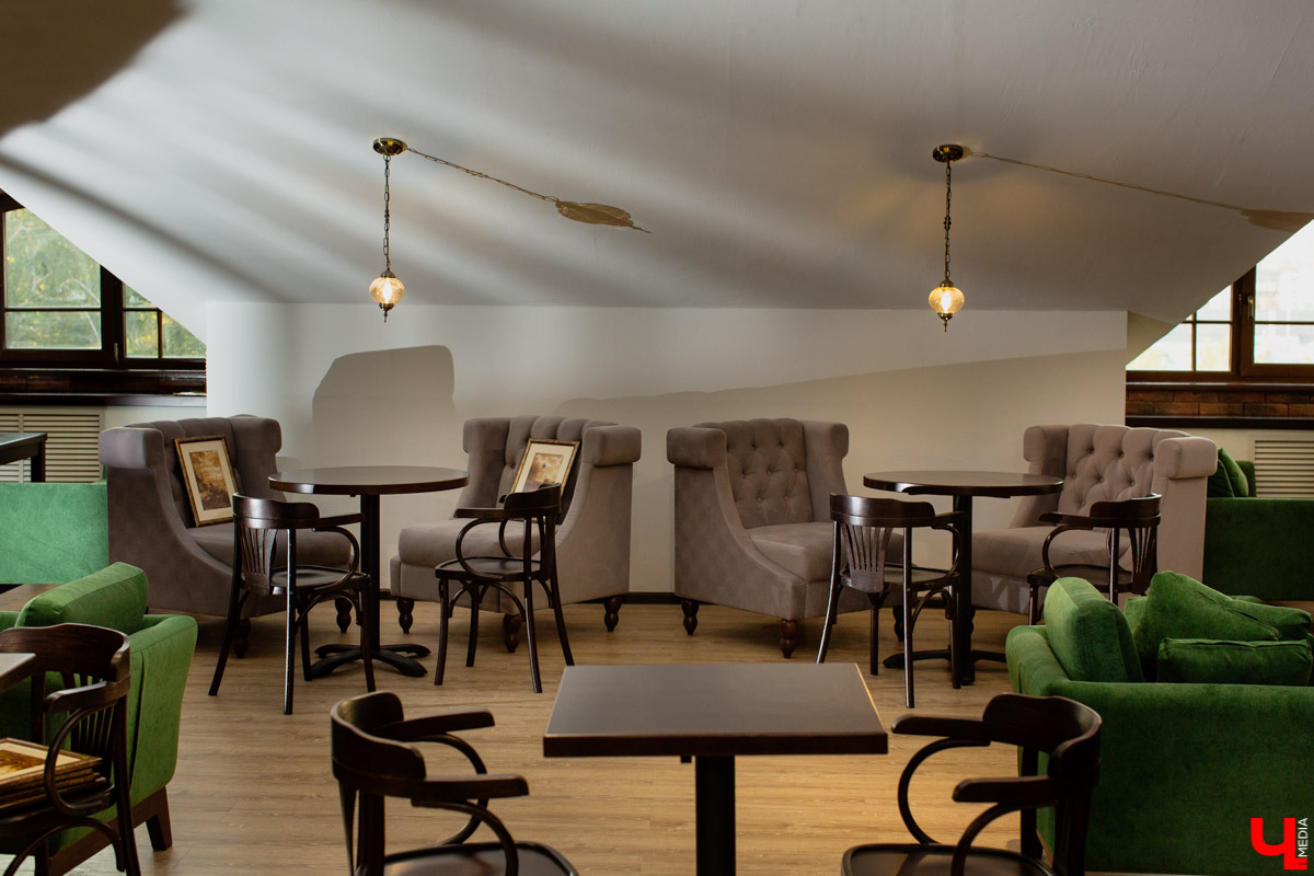 Во Владимире откроется заведение необычного формата. В кофейном баре “Plan B” можно будет участвовать в настоящих дегустациях с заполнением сенсорных карт