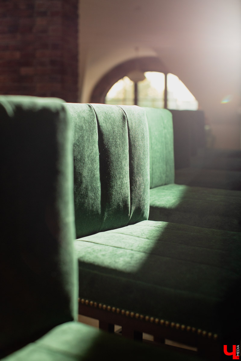 Во Владимире откроется заведение необычного формата. В кофейном баре “Plan B” можно будет участвовать в настоящих дегустациях с заполнением сенсорных карт