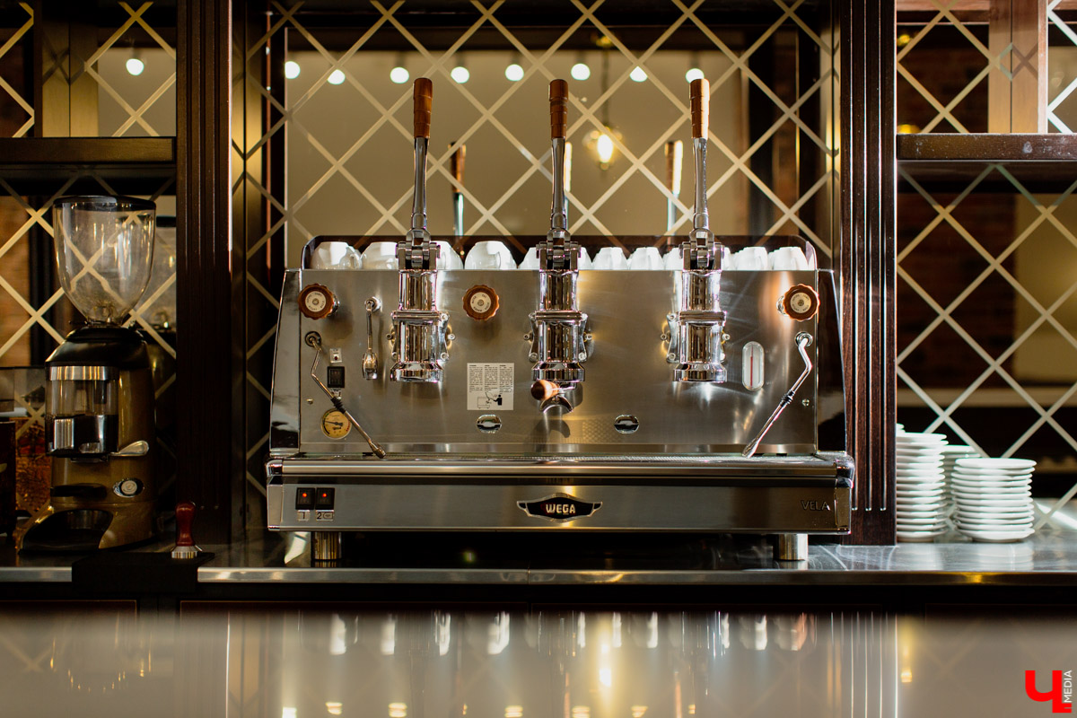 Во Владимире откроется заведение необычного формата. В кофейном баре “Plan B” можно будет участвовать в настоящих дегустациях с заполнением сенсорных карт