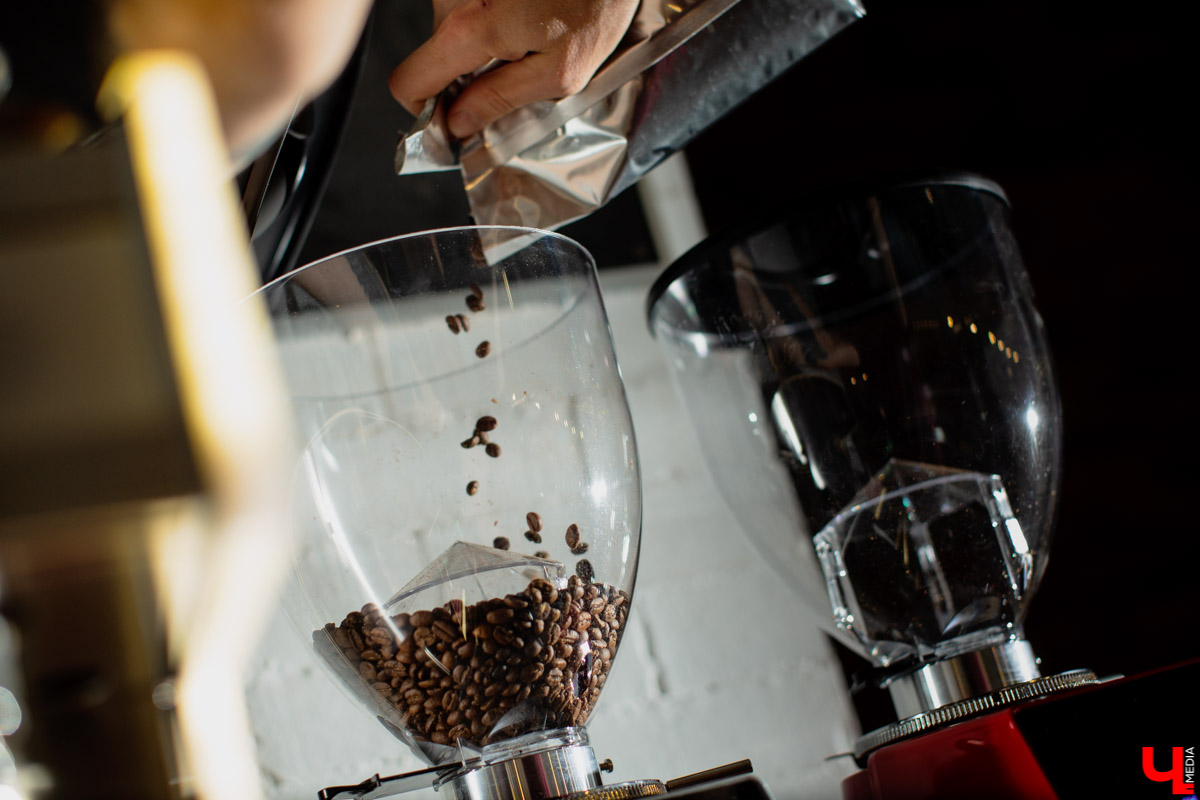 Во Владимире откроется заведение необычного формата. В кофейном баре “Plan B” можно будет участвовать в настоящих дегустациях с заполнением сенсорных карт