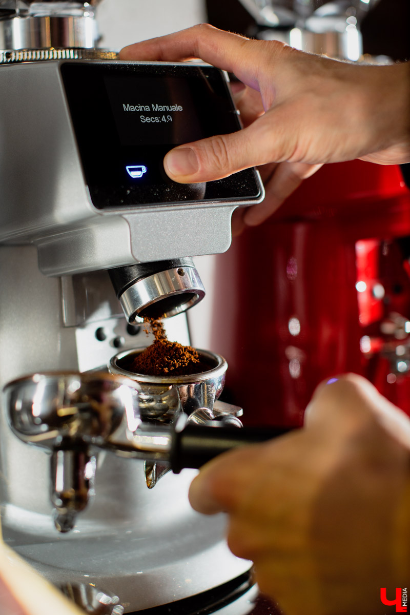 Во Владимире откроется заведение необычного формата. В кофейном баре “Plan B” можно будет участвовать в настоящих дегустациях с заполнением сенсорных карт