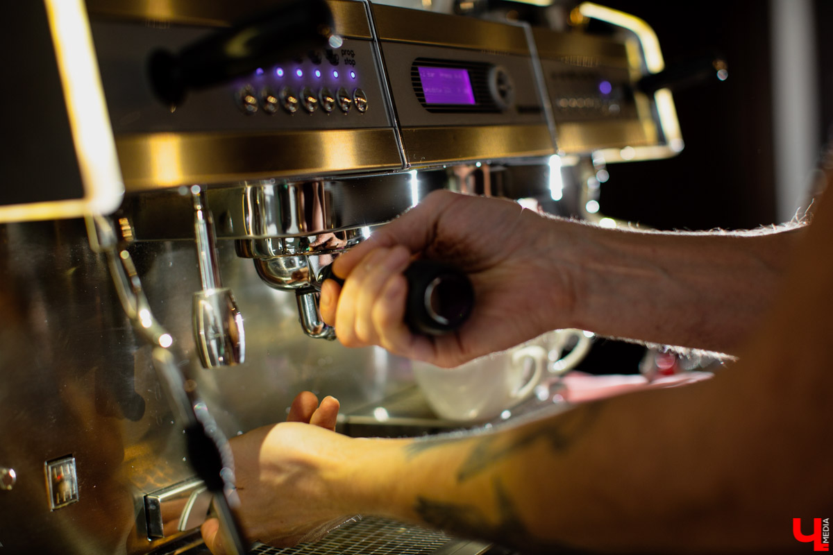 Во Владимире откроется заведение необычного формата. В кофейном баре “Plan B” можно будет участвовать в настоящих дегустациях с заполнением сенсорных карт