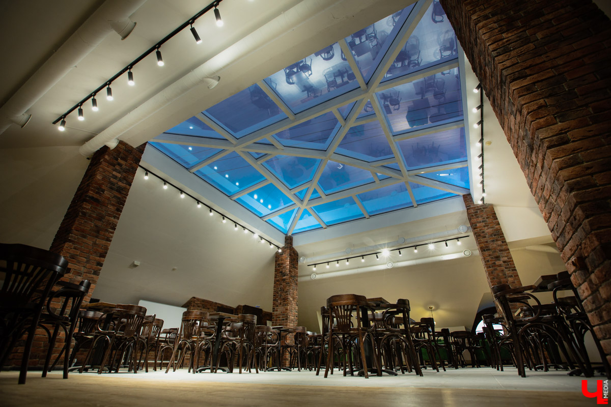 Во Владимире откроется заведение необычного формата. В кофейном баре “Plan B” можно будет участвовать в настоящих дегустациях с заполнением сенсорных карт