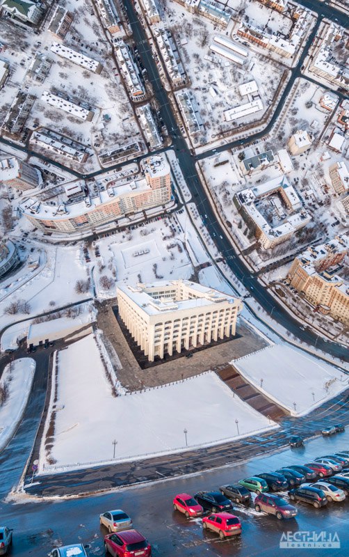 Серия снимков в стиле Inception от владимирской студии “Лестница” попала в эфир FoxNews и прославилась на весь мир. О пути к известности рассказал автор проекта Артем Прудентов