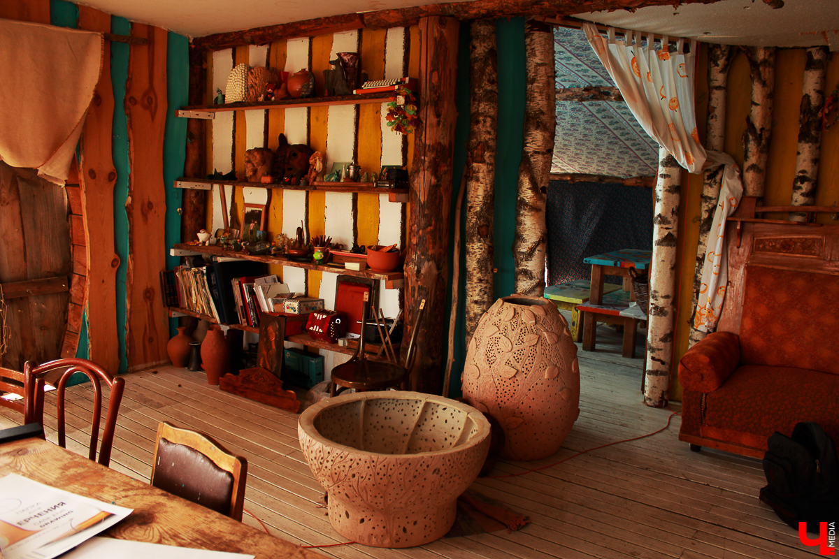 Проект “Река мира” выиграл президентский грант на 4,4 миллиона рублей. За счет этого Нерль и ее берег станут эко-парком. Один из авторов проекта поделился подробностями