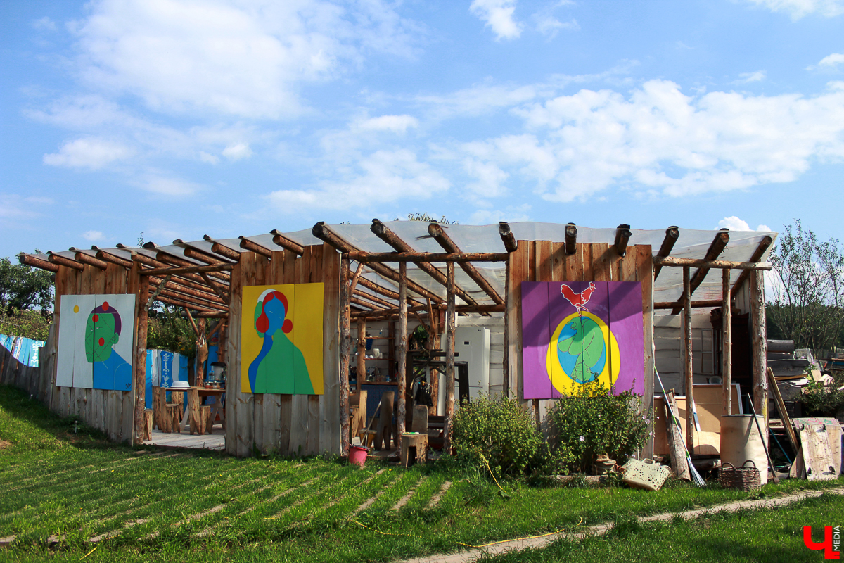 Проект “Река мира” выиграл президентский грант на 4,4 миллиона рублей. За счет этого Нерль и ее берег станут эко-парком. Один из авторов проекта поделился подробностями